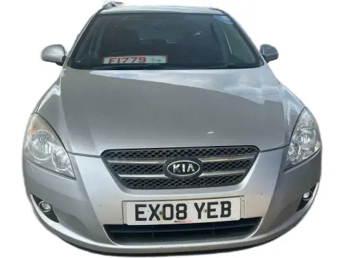 Kia CEE'D LS CRDi SW EX08 YEB