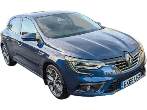 Renault Megane GX66 LHB