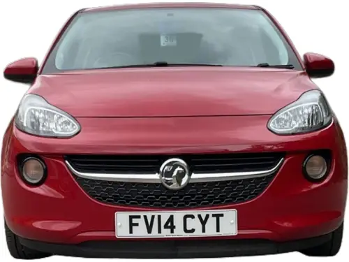 Vauxhall Adam FV14 CYT