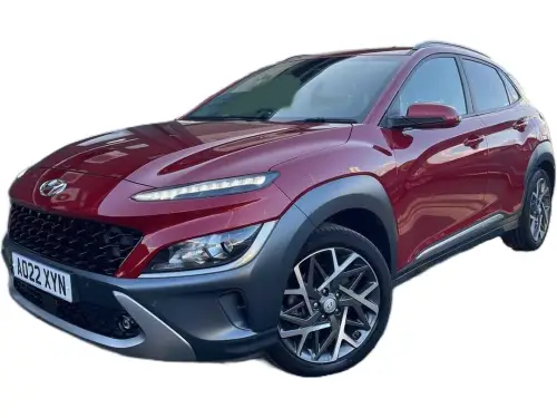 Hyundai Kona Premium GDI HEV S-A AO22 XYN