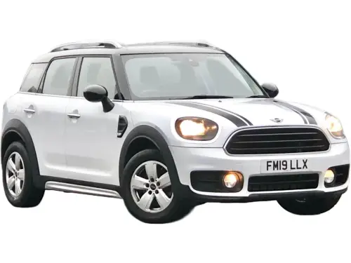 MINI Countryman FM19 LLX