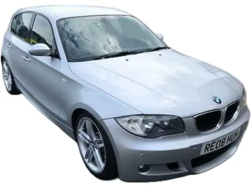 BMW 123d M Sport RE08 HUH