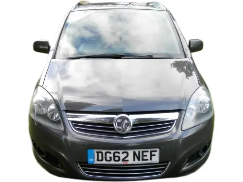 Vauxhall Zafira DG62 NEF
