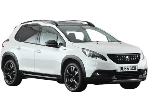 Peugeot 2008 DL66 GXO