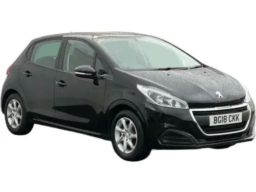 Peugeot 208 Active BG18 CKK