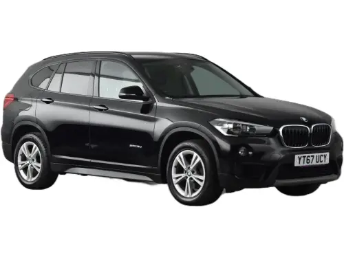 BMW X1 YT67 UCY