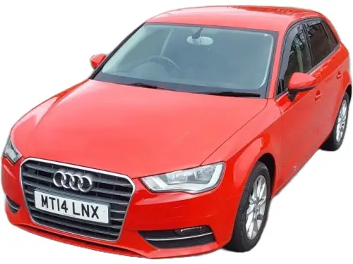 Audi A3 MT14 LNX