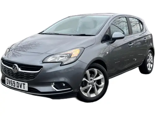 Vauxhall Corsa DV69 DVT