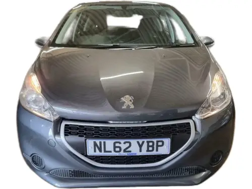 Peugeot 208 Access Plus NL62 YBP