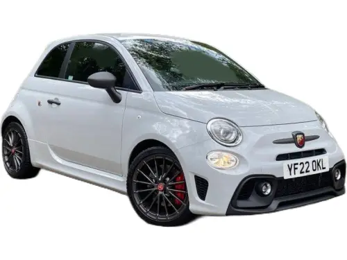 Abarth 595 Competizione YF22 OKL