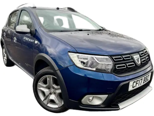 Dacia Sandero CF17 BBZ