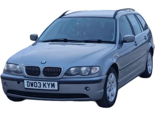 BMW 3 Series DW03 KYM