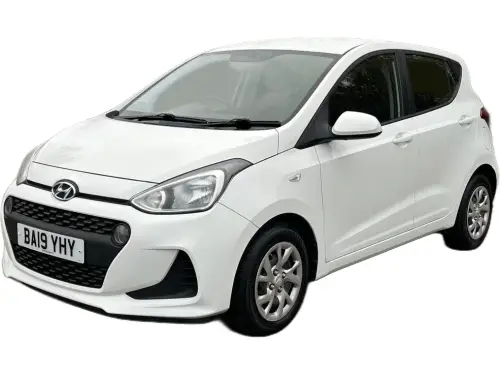 Hyundai I10 BA19 YHY