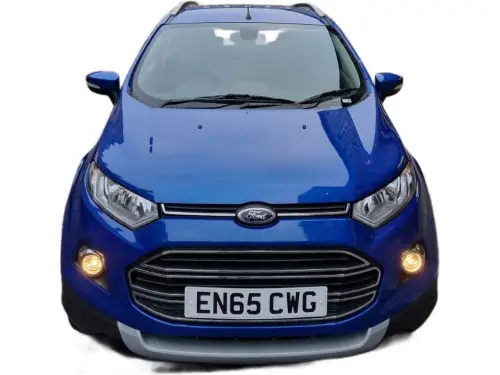 Ford Ecosport EN65 CWG