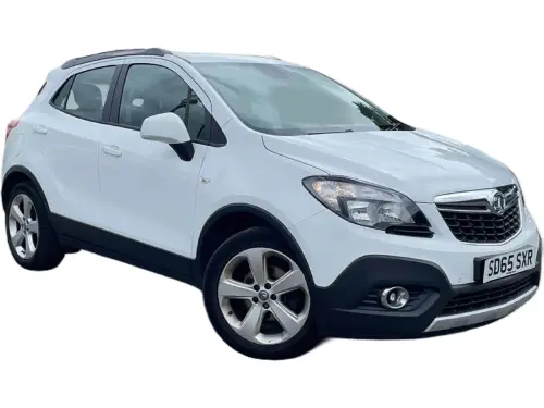 Vauxhall Mokka SD65 SXR