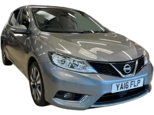 Nissan Pulsar YA16 FLP