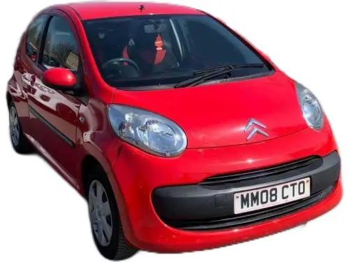 Citroën C1 Rhythm MM08 CTO