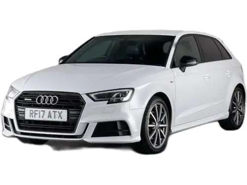Audi A3 RF17 ATX