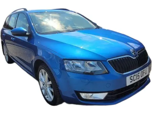 Škoda Octavia SC15 OFU