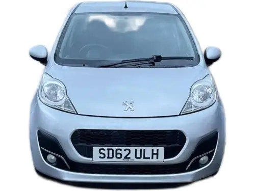 Peugeot 107 SD62 ULH