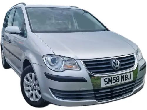 Volkswagen Touran S TDI 105 SM58 NBJ