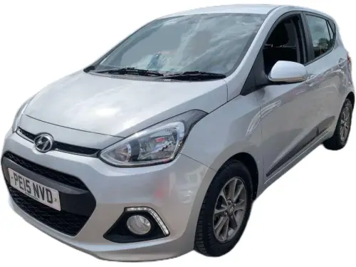 Hyundai I10 PE15 NVD