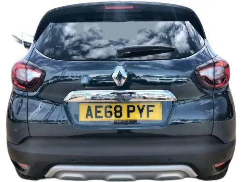 Renault Captur GT Line TCe AE68 PYF