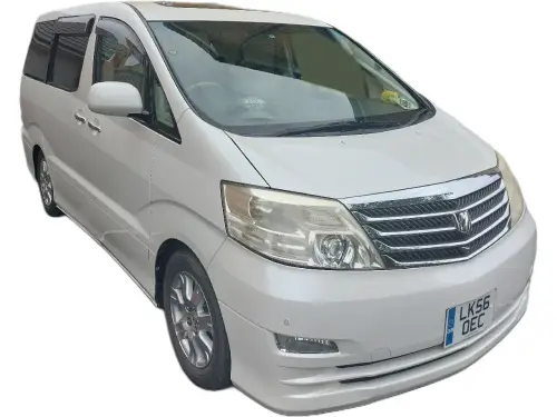 Toyota Alphard LK56 OEC