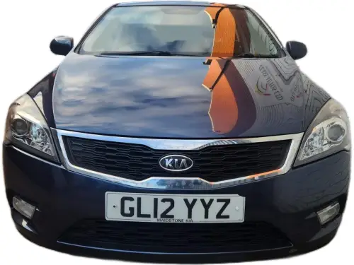 Kia Ceed GL12 YYZ