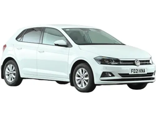 Volkswagen Polo Match TSI FD21 KNA