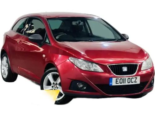 SEAT Ibiza EO11 OCZ