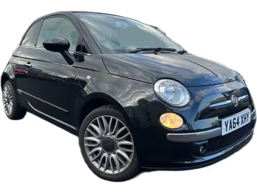 Fiat 500c YA64 XHY
