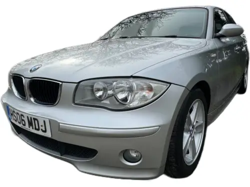 BMW 120 HS06 MDJ