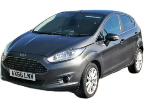 Ford Fiesta AX66 LNV