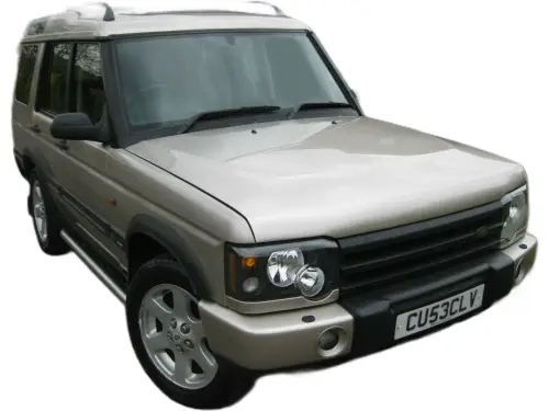 Land Rover Discovery TD5 ES CU53 CLV