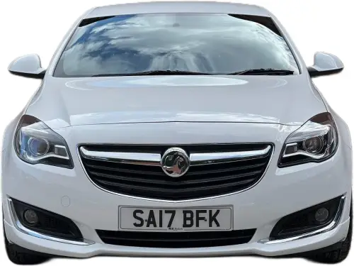 Vauxhall Insignia SA17 BFK