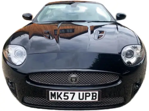 Jaguar XKR MK57 UPB