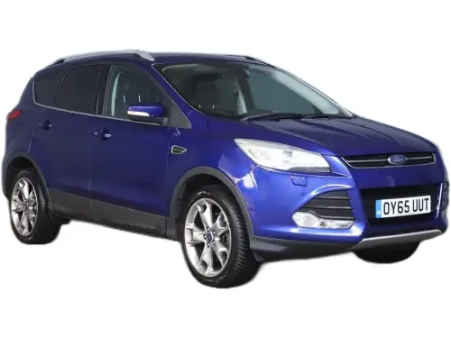 Ford Kuga OY65 UUT