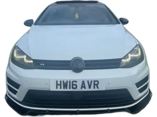 Volkswagen Golf R HW16 AVR