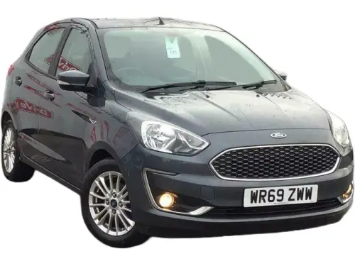 Ford KA+ Zetec WR69 ZWW