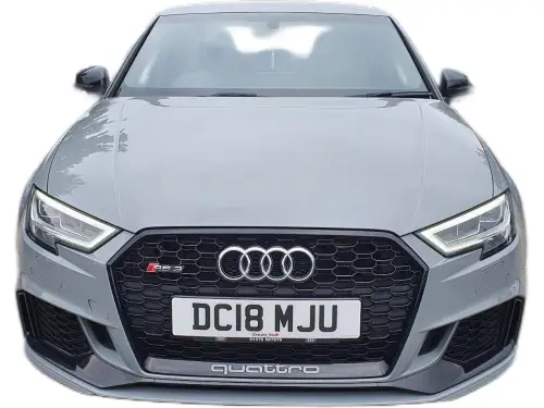 Audi A3 DC18 MJU