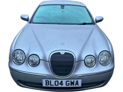 Jaguar S-Type SE Diesel Auto BL04 GWA