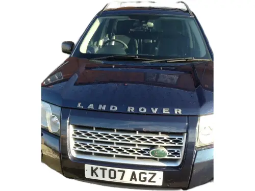 Land Rover Freelander SE TD4 A KT07 AGZ
