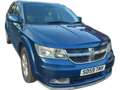 Dodge Journey SD59 TNV