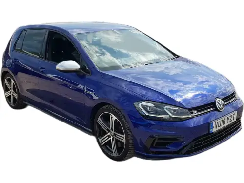 Volkswagen Golf R TSI VU18 YZT