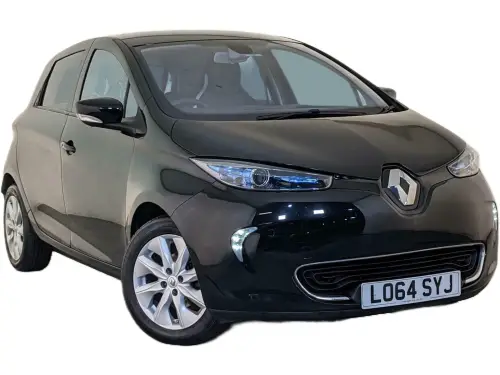Renault Zoe Dynamique Intens Auto LO64 SYJ