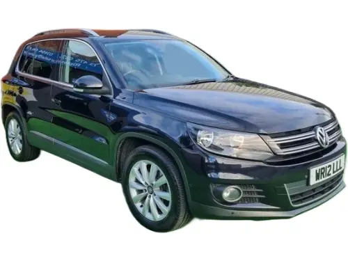 Volkswagen Tiguan WR12 LLL