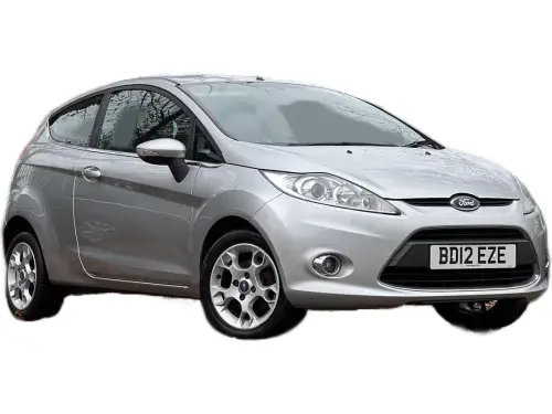 Ford Fiesta BD12 EZE