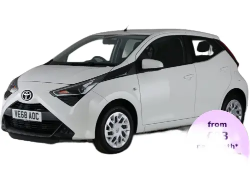 Toyota Aygo VE68 AOC