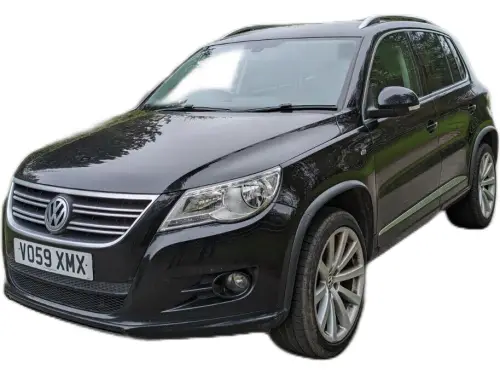 Volkswagen Tiguan VO59 XMX